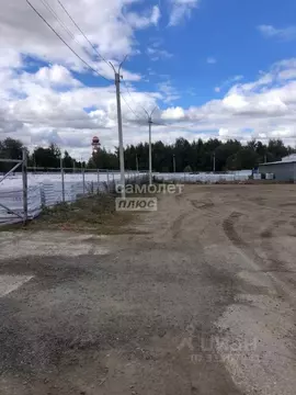 Склад в Рязанская область, Рязанский район, Листвянское с/пос, пос. ...