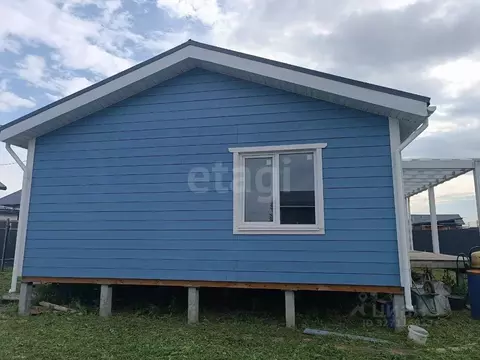 Дом в Ленинградская область, Ломоносовский район, Аннинское городское ...