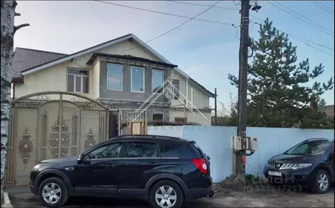 Коттедж в Ярославская область, Ярославль пер. 1-й Достоевского, 34 ...