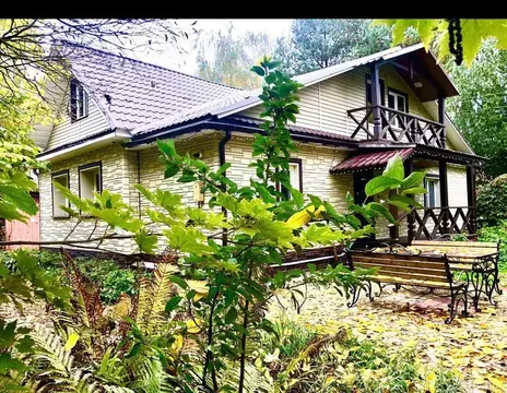 Дом в Тверская область, Конаковский муниципальный округ, д. Лазурная  ...