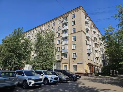 Комната Москва ул. Космонавта Волкова, 27 (15.8 м)