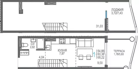 Студия Крым, Сакский район, Лесновское с/пос, с. Прибрежное Розовое ...