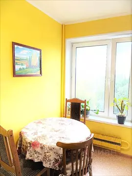 3-к кв. Москва ул. Островитянова, 41К1 (60.4 м)