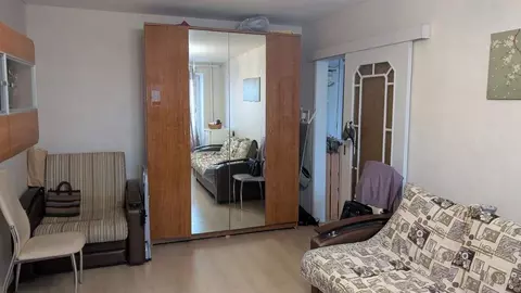 1-к кв. Башкортостан, Уфа Комсомольская ул., 145 (32.8 м)