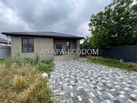 Дом в Краснодарский край, Анапа муниципальный округ, с. Супсех ул. ...