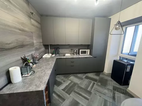 1-к кв. Северная Осетия, Владикавказ ул. Цоколаева, 9 (43.0 м)