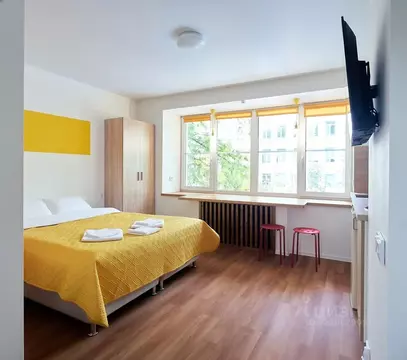 1-к кв. Свердловская область, Екатеринбург просп. Ленина, 52к3А (20.0 ...