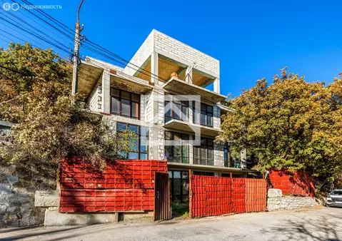 Дом в Алупка, Нагорная улица, 29 (354 м)