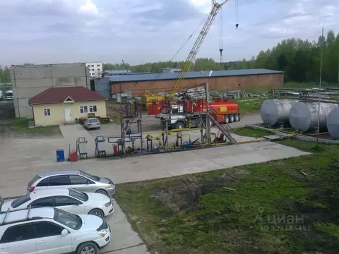 Помещение свободного назначения в Томская область, Томск ул. Мичурина, ...