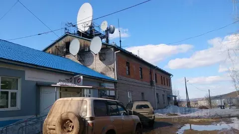 Помещение свободного назначения в Иркутская область, Киренск ...