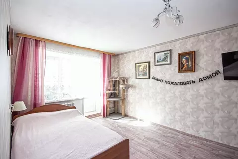 1-к кв. Новосибирская область, Новосибирск ул. Доватора, 19/2 (29.4 м)