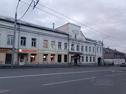 Офис в Владимирская область, Владимир ул. Гагарина, 13 (12 м)