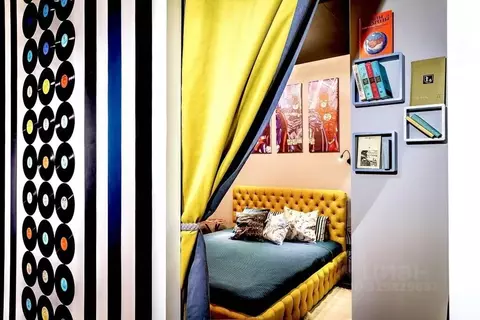 1-к кв. Костромская область, Кострома ул. Ивана Сусанина, 41 (45.0 м)