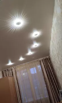 Квартира, 2 комнаты, 46 м