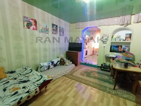 1-к кв. Адыгея, Майкоп Пионерская ул., 406 (34.2 м)