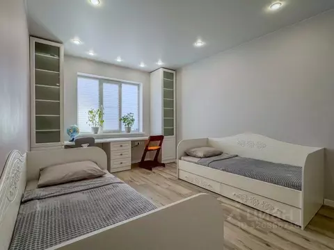 2-к кв. Астраханская область, Астрахань Бакинская ул., 92 (60.0 м)