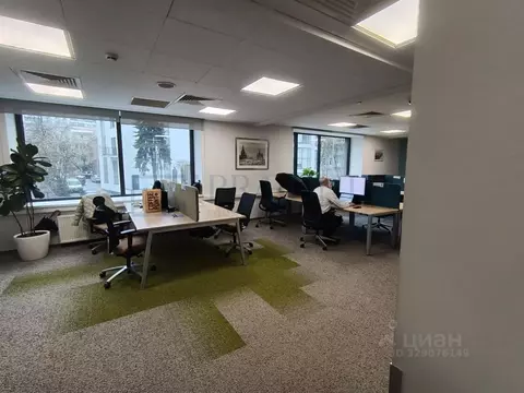 Офис в Москва 3-я Рыбинская ул., 18С2 (635 м)