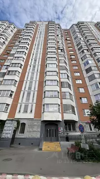 1-к кв. Москва просп. Защитников Москвы, 9к1 (38.0 м)