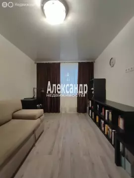 1-комнатная квартира: Кудрово, Европейский проспект, 14к3 (32.4 м)