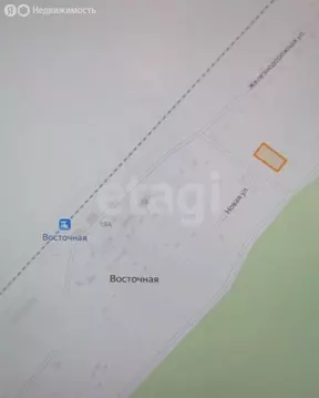 Участок в Тогучин, Лесная улица (15 м)