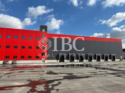 Склад в Московская область, Люберцы городской округ, Томилино пгт, ...