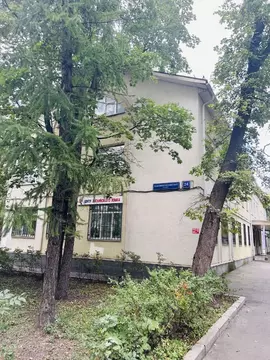 Офис в Москва ул. Хамовнический Вал, 24С2 (120 м)