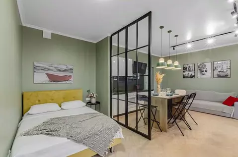 1-к кв. Татарстан, Казань ул. Оренбургский Тракт, 8Д (38.0 м)