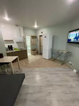 Студия Московская область, Одинцово ул. Сколковская, 3Б (27.0 м)