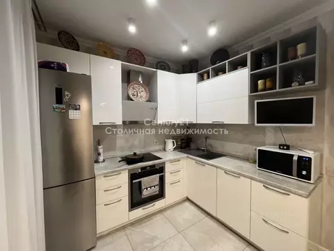 2-к кв. Московская область, Домодедово Южный мкр, ул. Курыжова, 1 ...