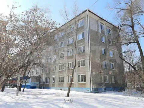 Комната Омская область, Омск ул. Лукашевича, 8А (13.1 м)