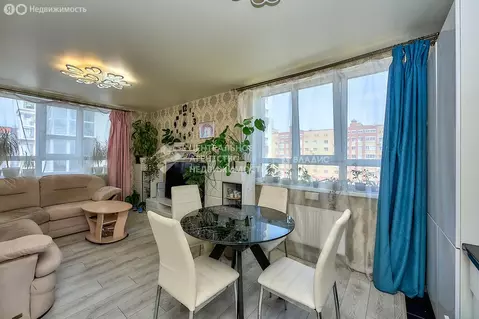 2-комнатная квартира: Рязань, район Мервино, Мервинская улица, 37 ...