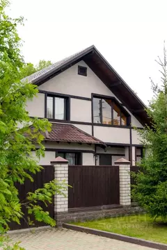 Коттедж в Алтайский край, Первомайский район, с. Санниково Полевая ...