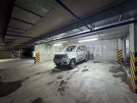 Гараж в Новосибирская область, Новосибирск Кубовая ул., 92 (13 м)