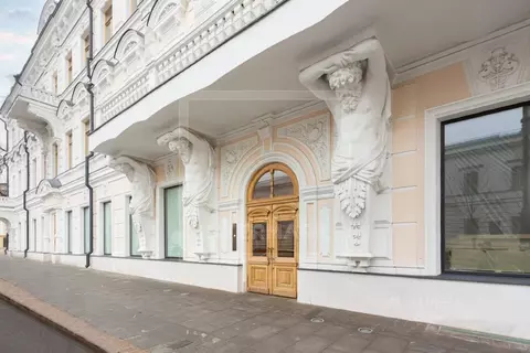 4-к кв. Москва ул. Солянка, 7 (161.9 м)