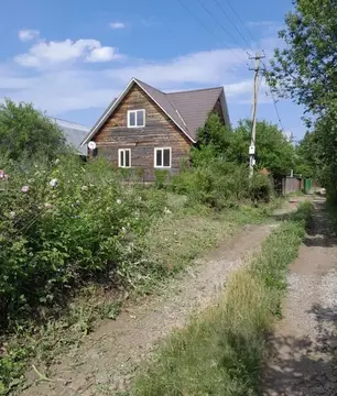 Участок в Башкортостан, Уфимский район, Юматовский сельсовет, Юматово ...