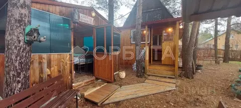 Дом в Тюменская область, Тюменский район, Ясная поляна садовое ...