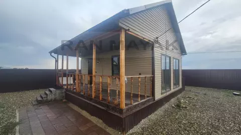 Дом в Адыгея, Майкоп городской округ, Ханская ст-ца ул. 50 лет Победы ...