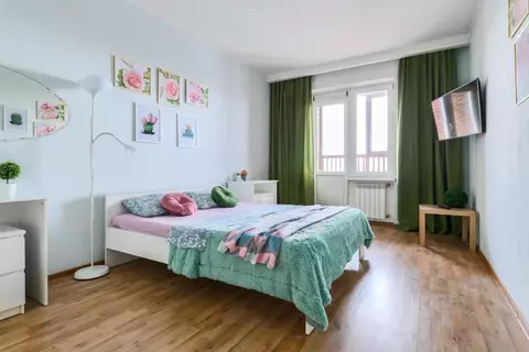 2-к кв. Санкт-Петербург Коломяжский просп., 15к2 (56.0 м)