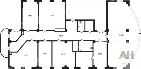 Помещение свободного назначения в Московская область, Химки Московская ...