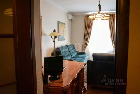 4-к кв. Брянская область, Брянск просп. Ленина, 5 (97.7 м)