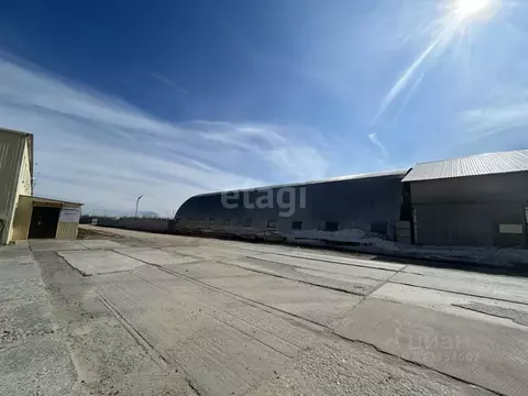 Склад в Ямало-Ненецкий АО, Новый Уренгой 2-й мкр, ул. ...