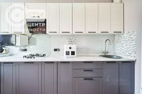 1-к кв. Воронежская область, Воронеж ул. 9 Января, 233/32 (41.7 м)