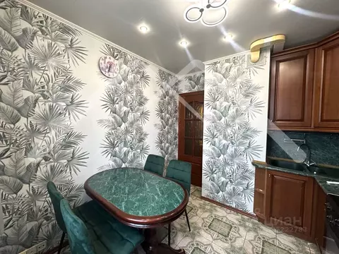 2-к кв. Москва Осенний бул., 16К2 (55.0 м)