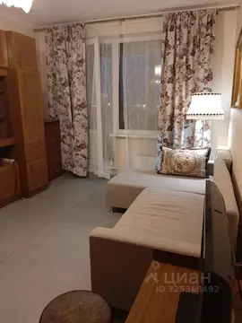 2-к кв. Москва Профсоюзная ул., 156К1 (48.0 м)