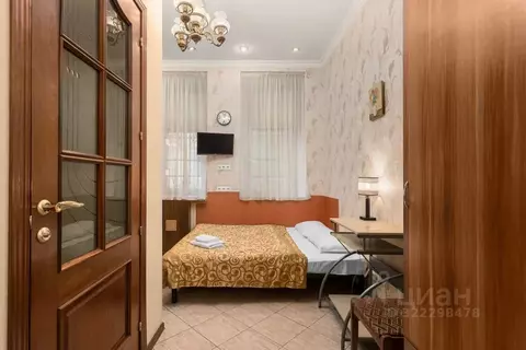 Комната Санкт-Петербург просп. Большой Петроградской стороны, 19