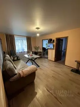 4-к кв. Иркутская область, Иркутск Юбилейный мкр, 13 (64.2 м)