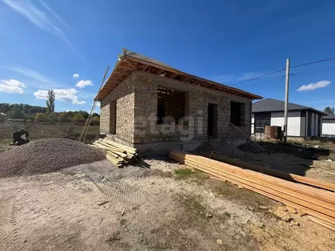 Дом в Крым, Симферопольский район, Добровское с/пос, с. Заречное  (100 ...