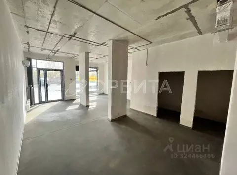 Офис в Тюменская область, Тюмень ул. Виктора Тимофеева, 10 (57 м)