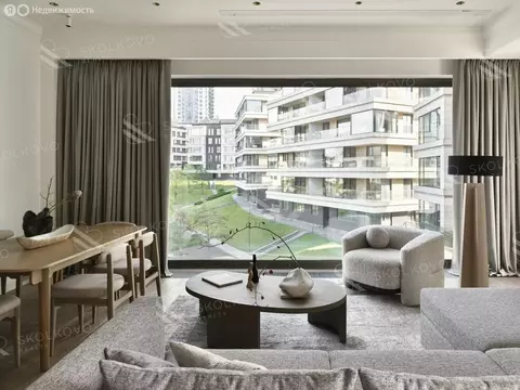 4-комнатная квартира: Москва, Минская улица, 2Вк4 (196.7 м)