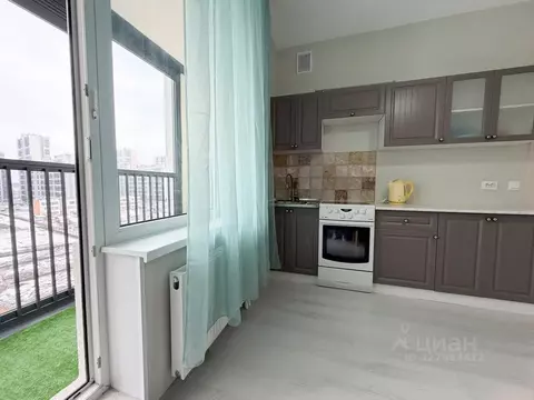 2-к кв. Санкт-Петербург ул. Верхне-Каменская, 11к1 (52.6 м)